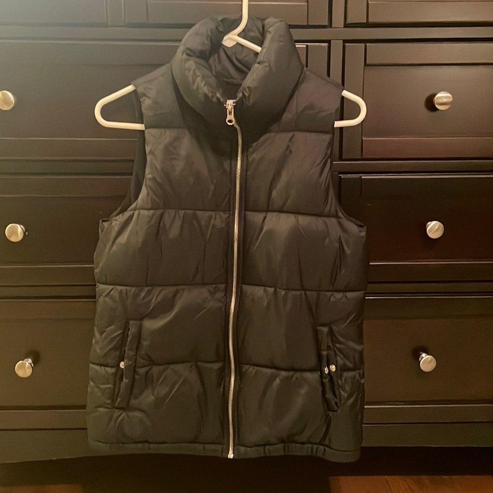 Puffer vest